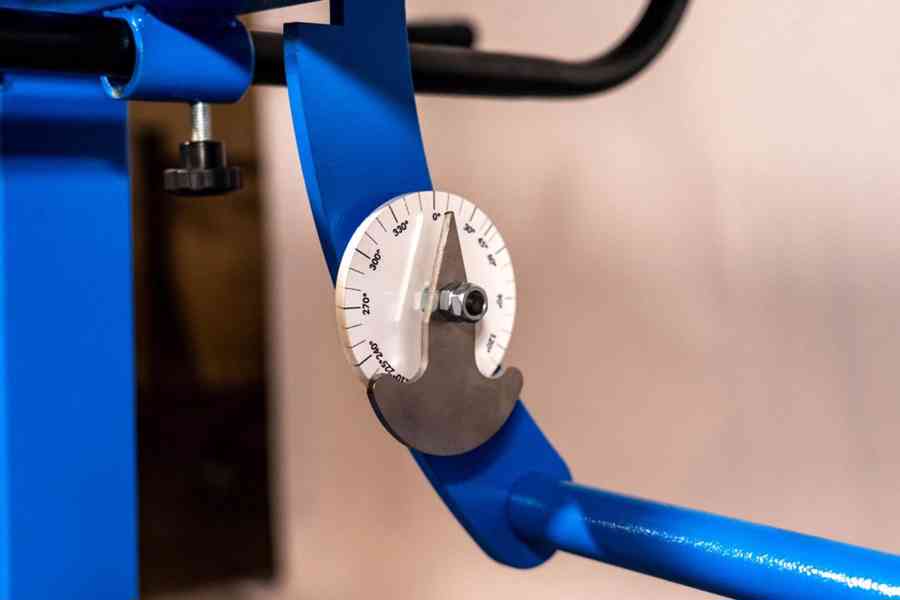 Ohýbačka plechu - 2140mm/0,8mm - foto 7