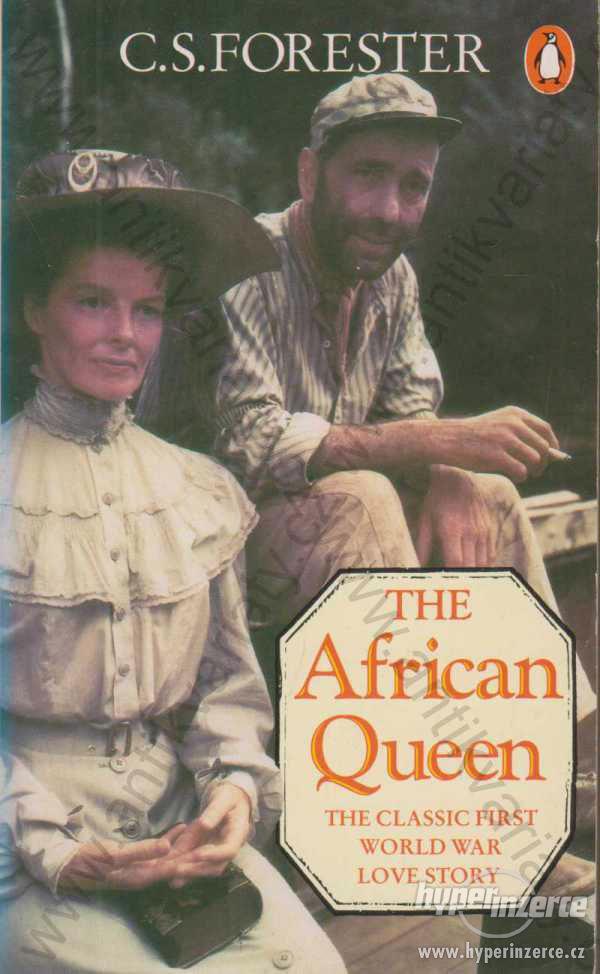 The African Queen C. S. Forester Penguin Books - foto 1