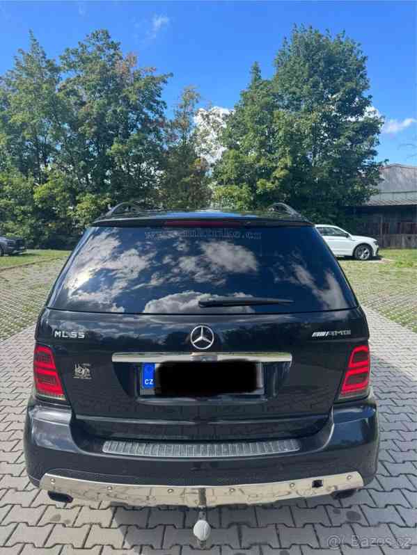 Mercedes-Benz Třídy M 3,0   ML W164 - foto 2