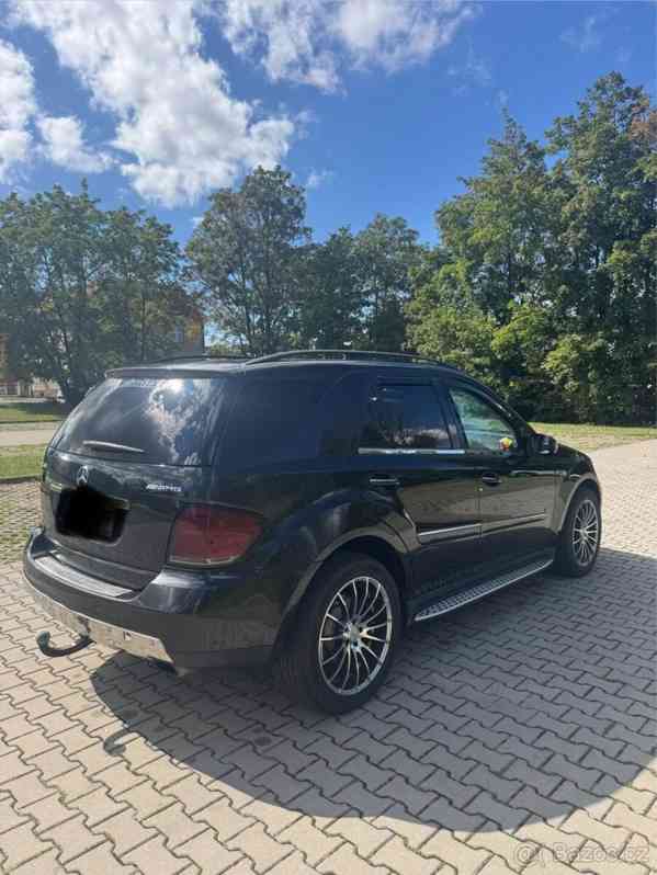 Mercedes-Benz Třídy M 3,0   ML W164 - foto 3