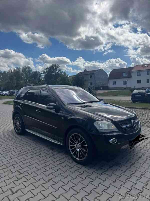 Mercedes-Benz Třídy M 3,0   ML W164 - foto 6