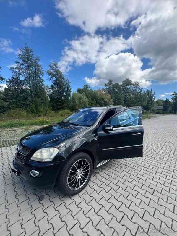 Mercedes-Benz Třídy M 3,0   ML W164 - foto 8