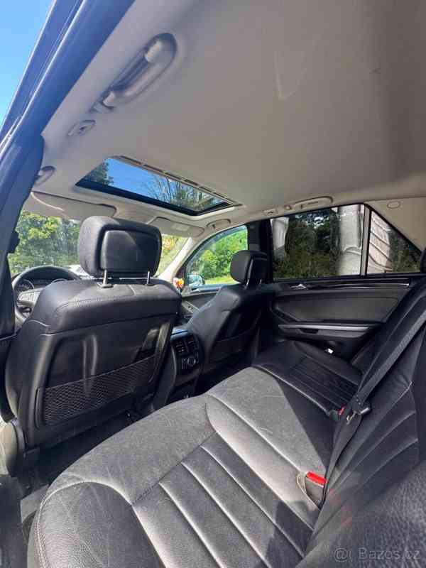Mercedes-Benz Třídy M 3,0   ML W164 - foto 4