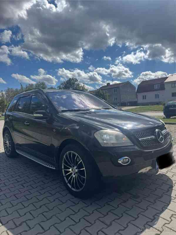 Mercedes-Benz Třídy M 3,0   ML W164 - foto 7