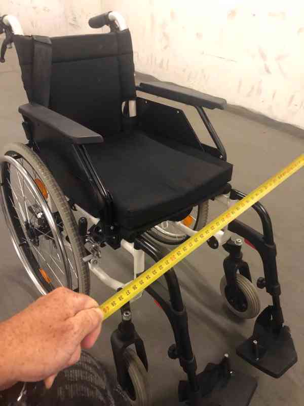 Invalidní vozík Dietz - foto 1