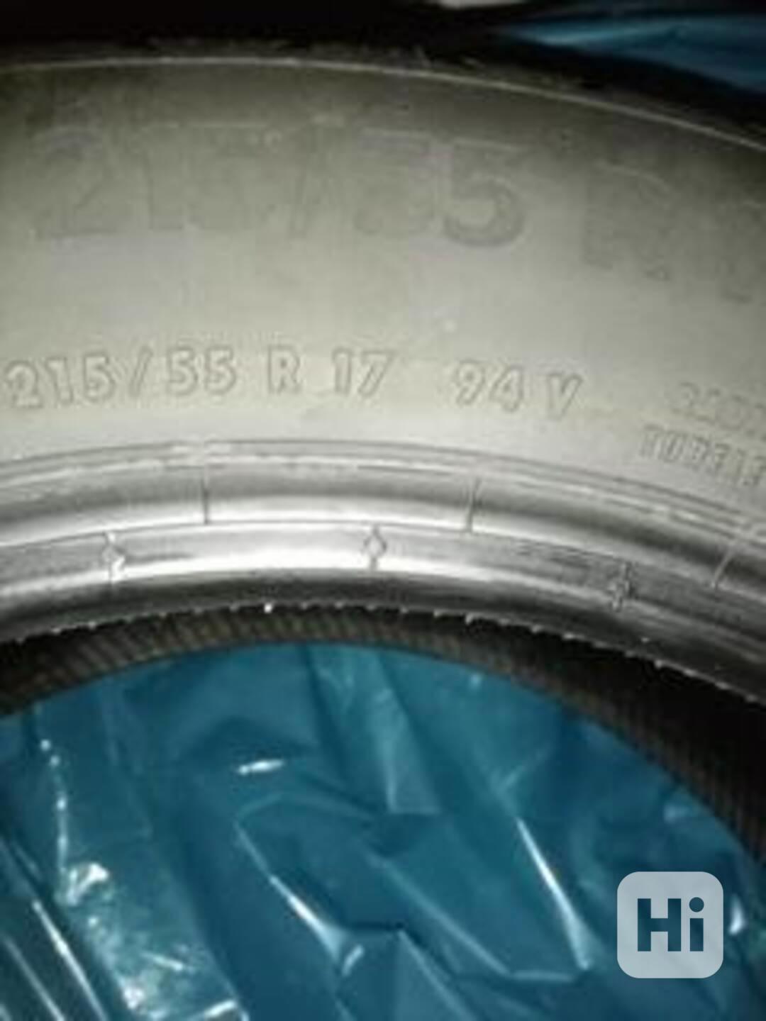 Prodám pneumatiky - foto 1