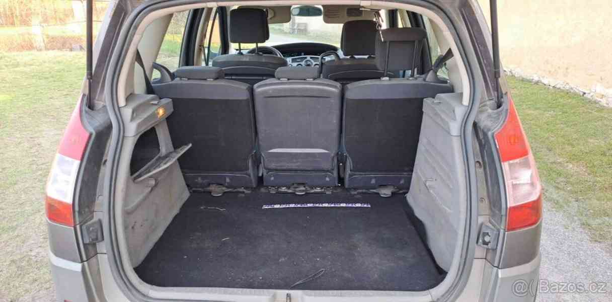 Náhradní díly Renault Megane Scenic 1,6 benzín R.V.2005,rád  - foto 3