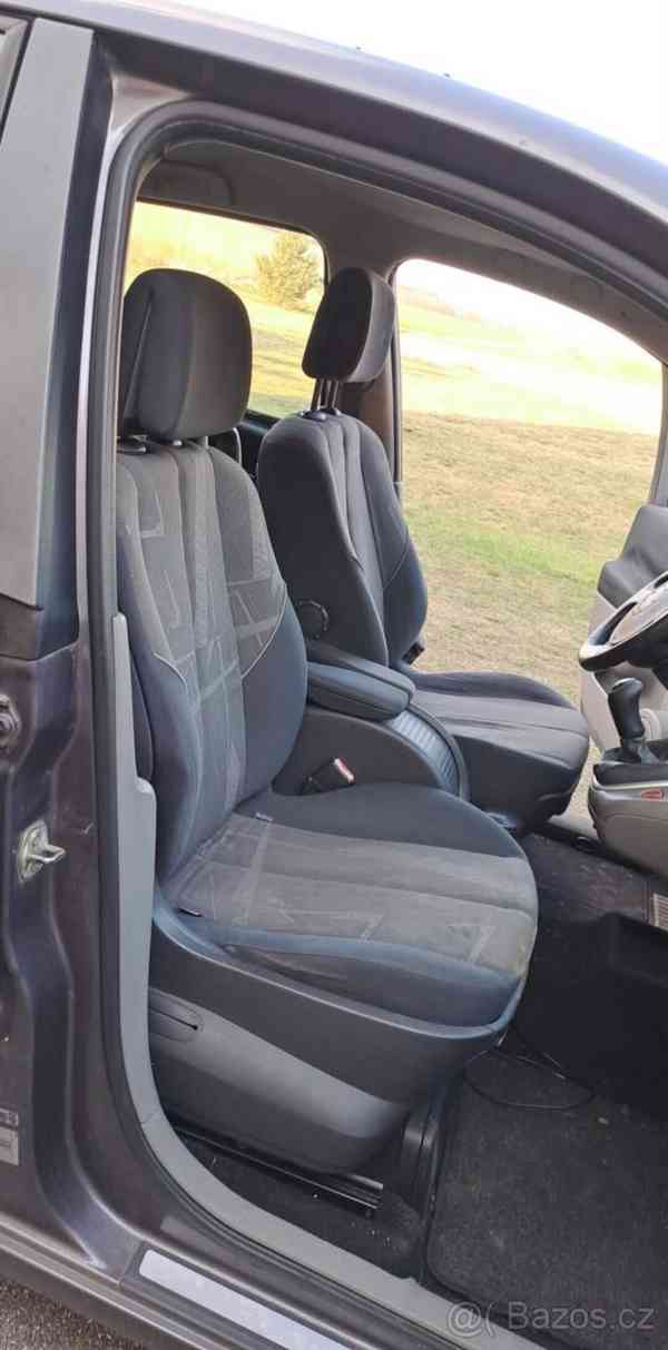 Náhradní díly Renault Megane Scenic 1,6 benzín R.V.2005,rád  - foto 7