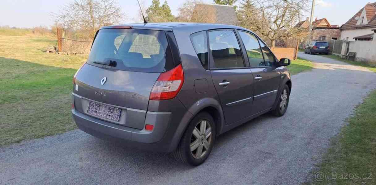 Náhradní díly Renault Megane Scenic 1,6 benzín R.V.2005,rád  - foto 2