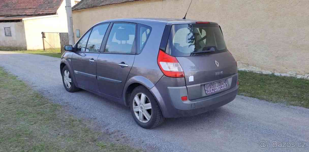 Náhradní díly Renault Megane Scenic 1,6 benzín R.V.2005,rád  - foto 10