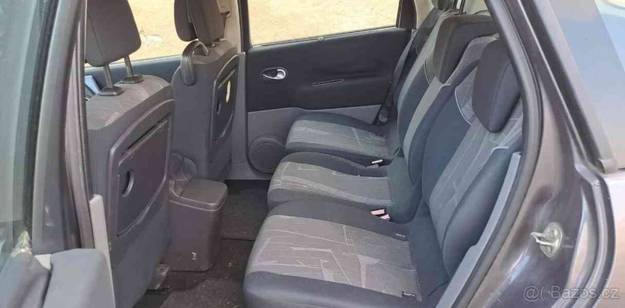 Náhradní díly Renault Megane Scenic 1,6 benzín R.V.2005,rád  - foto 8