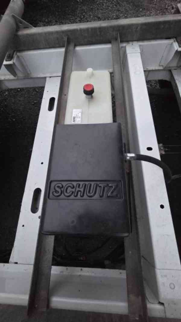 3.5t sklápěč 7míst Peugeot Boxer 2.2HDi 103kW - foto 10