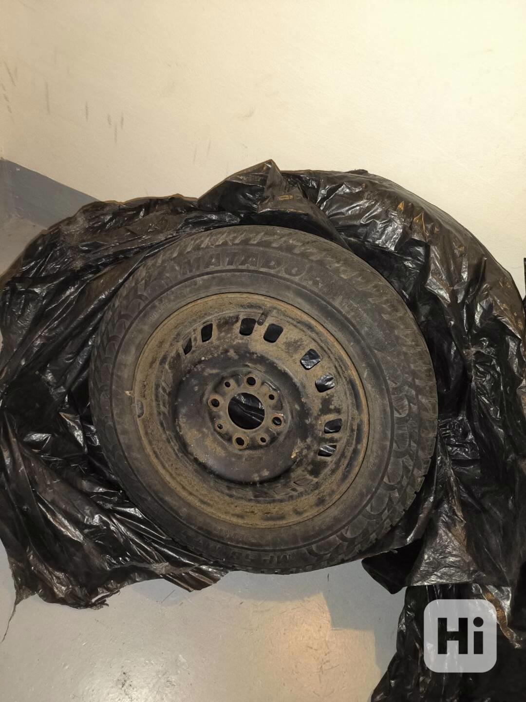 Kola 155/70 13R 75T - foto 1