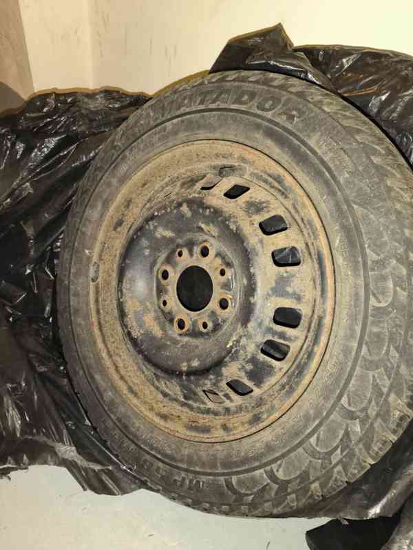 Kola 155/70 13R 75T - foto 4