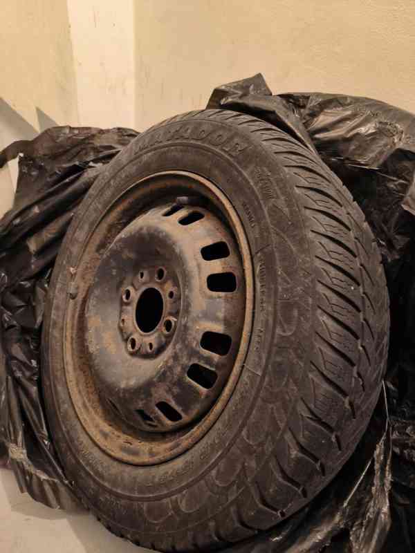 Kola 155/70 13R 75T - foto 3