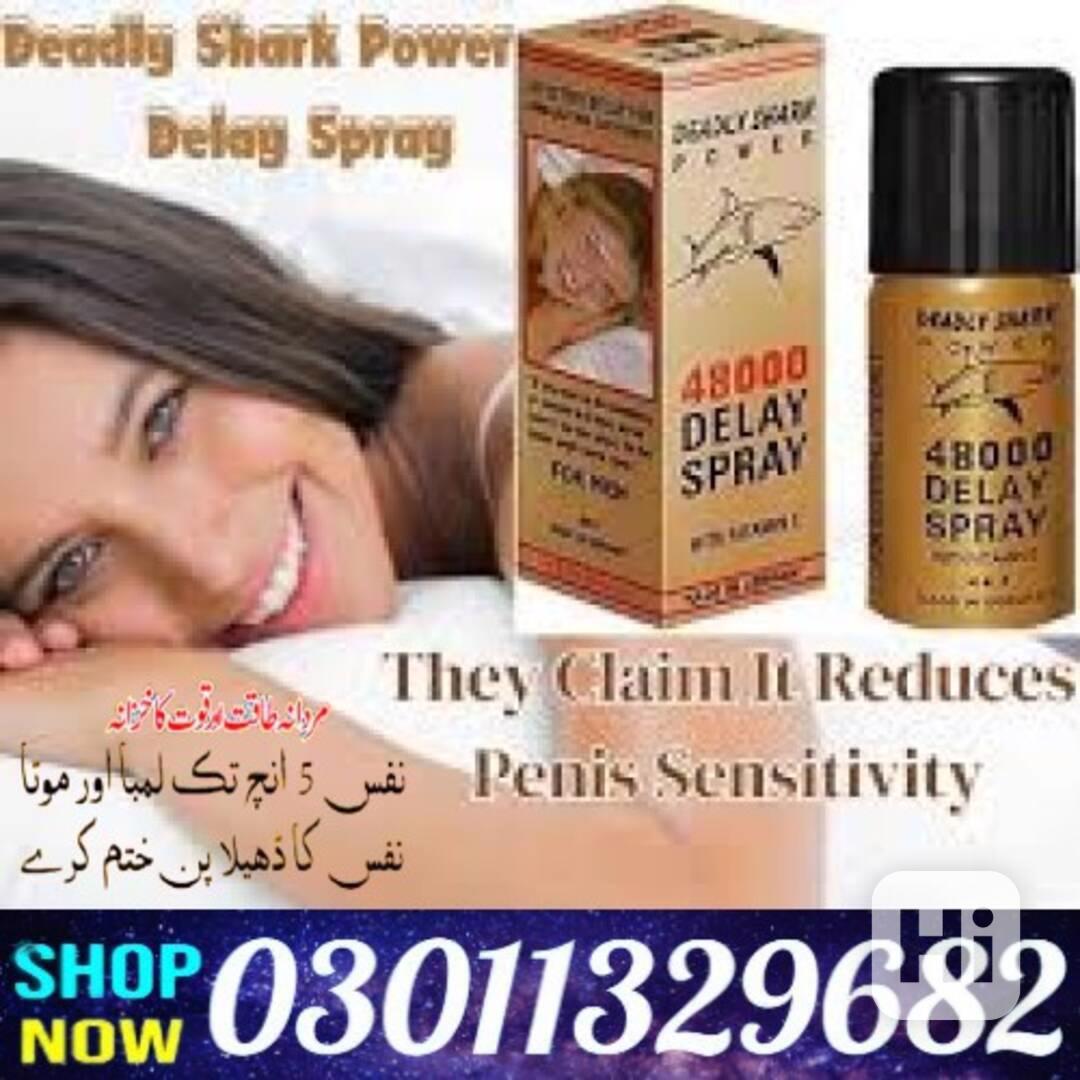 Shark Delay 48000 Spray in Pakistan /03011329682/Online Shop - foto 1