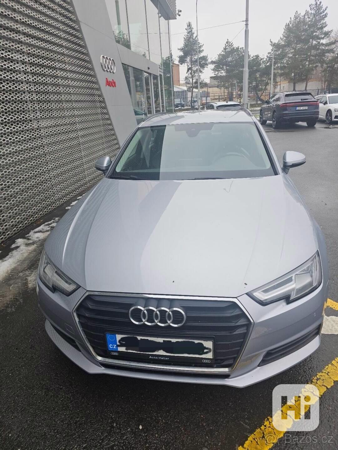 Audi A4 Avant 2,0   VELMI DOBRÝ STAV - foto 1