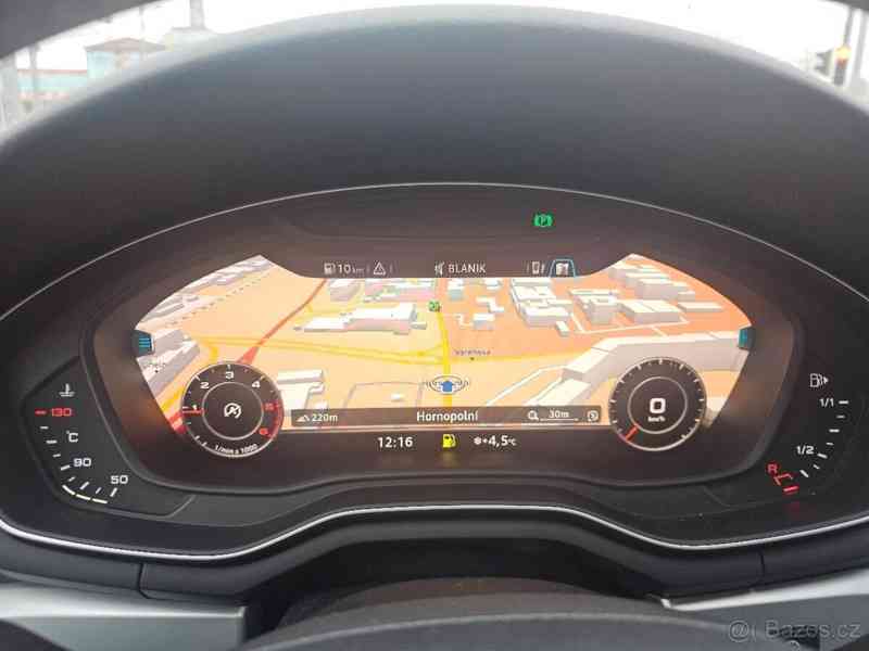 Audi A4 Avant 2,0   VELMI DOBRÝ STAV - foto 17