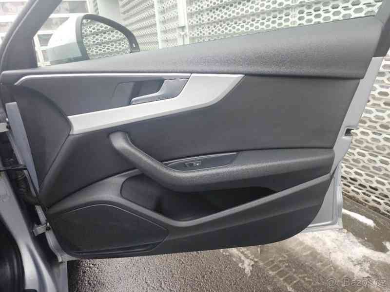 Audi A4 Avant 2,0   VELMI DOBRÝ STAV - foto 12