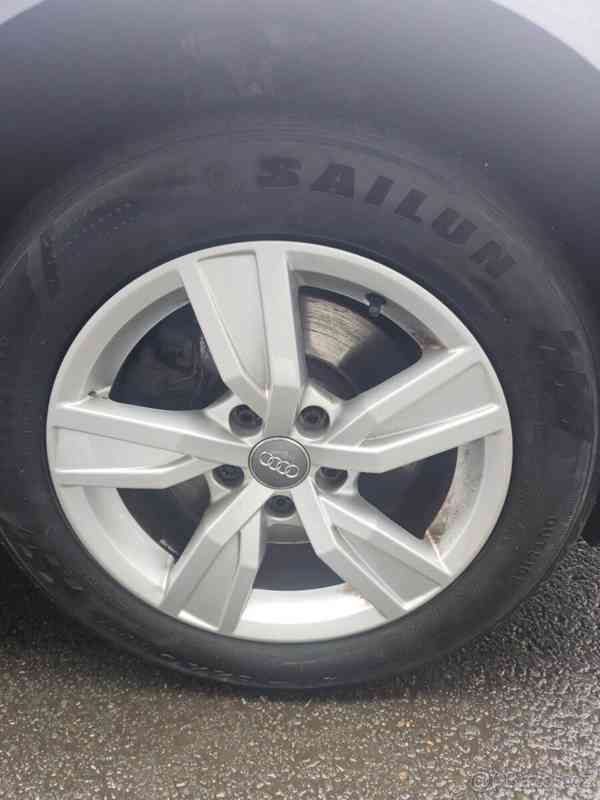 Audi A4 Avant 2,0   VELMI DOBRÝ STAV - foto 8