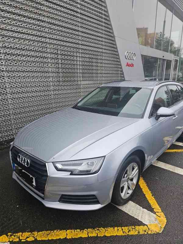 Audi A4 Avant 2,0   VELMI DOBRÝ STAV - foto 2