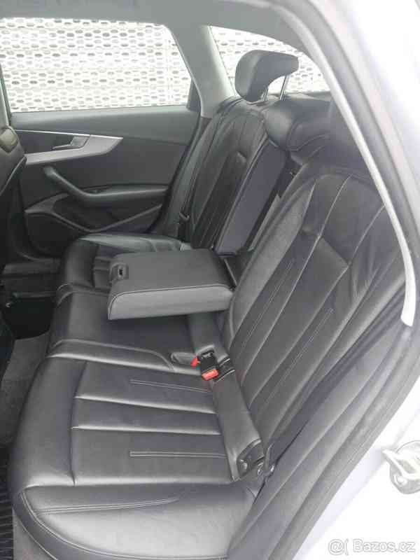 Audi A4 Avant 2,0   VELMI DOBRÝ STAV - foto 11