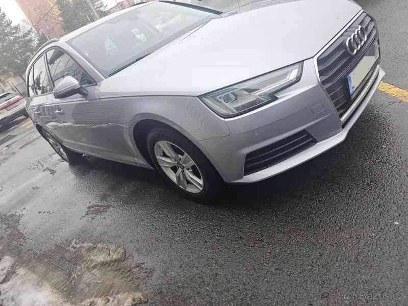 Audi A4 Avant 2,0   VELMI DOBRÝ STAV - foto 6