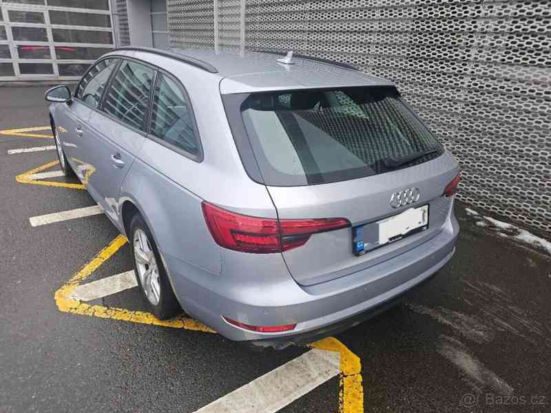 Audi A4 Avant 2,0   VELMI DOBRÝ STAV - foto 7