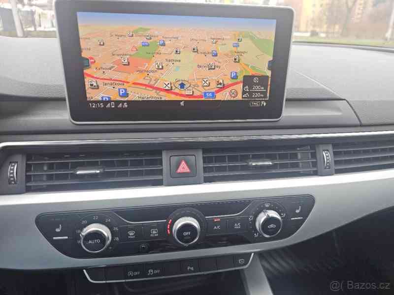 Audi A4 Avant 2,0   VELMI DOBRÝ STAV - foto 16