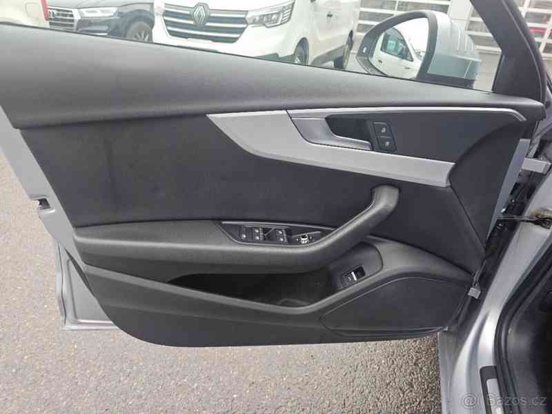 Audi A4 Avant 2,0   VELMI DOBRÝ STAV - foto 20