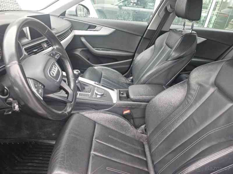 Audi A4 Avant 2,0   VELMI DOBRÝ STAV - foto 19