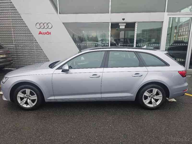 Audi A4 Avant 2,0   VELMI DOBRÝ STAV - foto 3