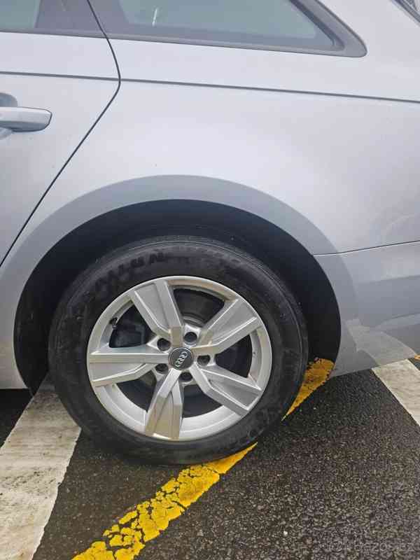 Audi A4 Avant 2,0   VELMI DOBRÝ STAV - foto 9
