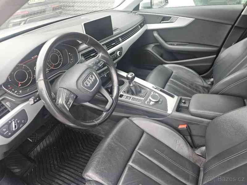 Audi A4 Avant 2,0   VELMI DOBRÝ STAV - foto 5