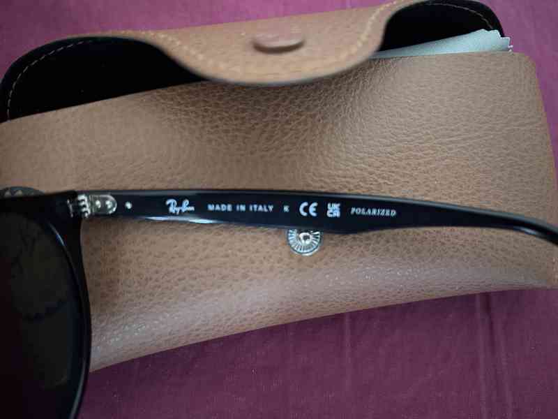 Brýle Ray-Ban polarized - foto 2