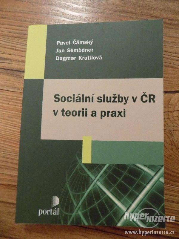 Sociální služby v ČR v teorii a praxi - foto 1