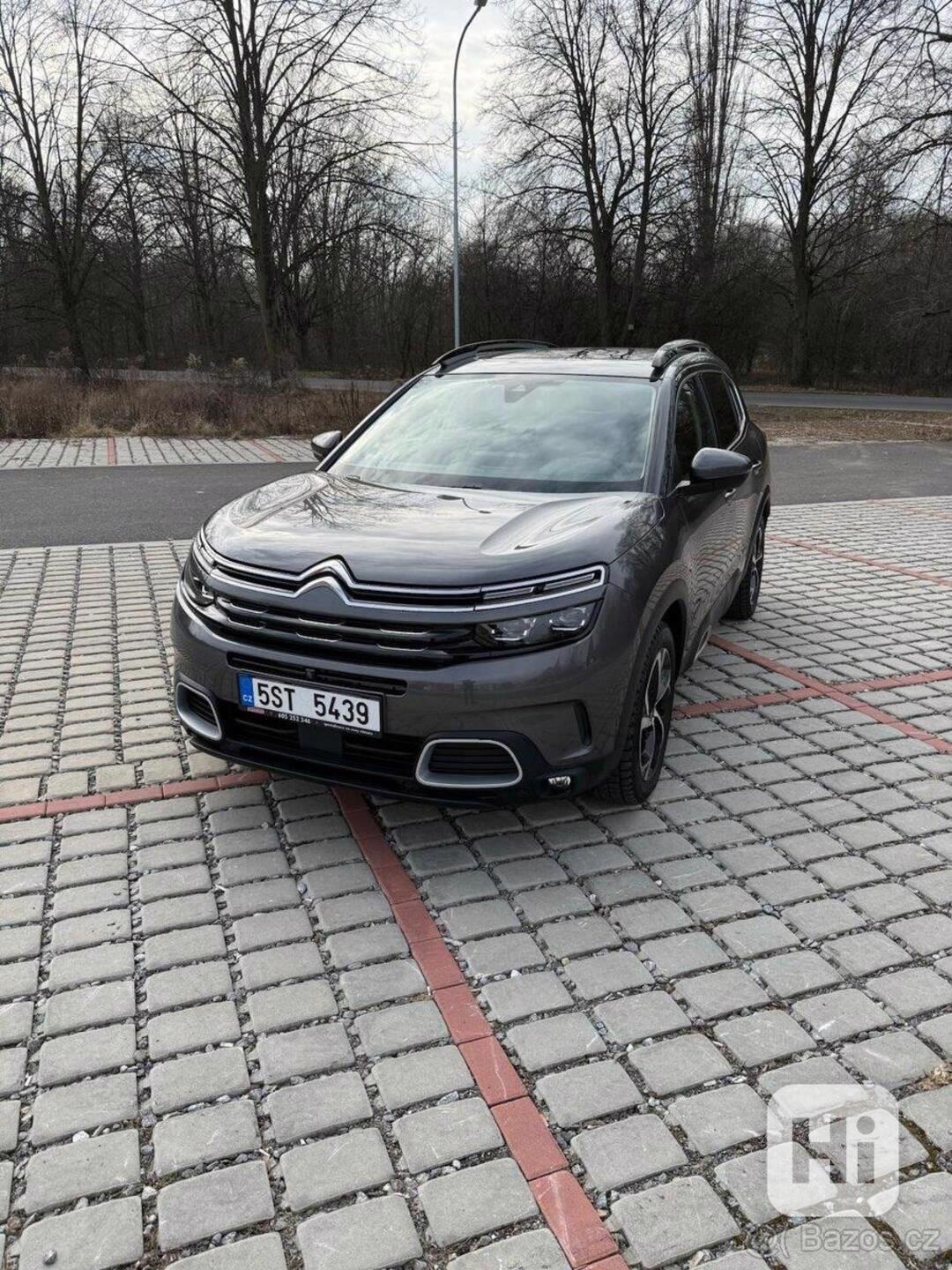 Citroën C5 Aircross 2,0 - foto 1