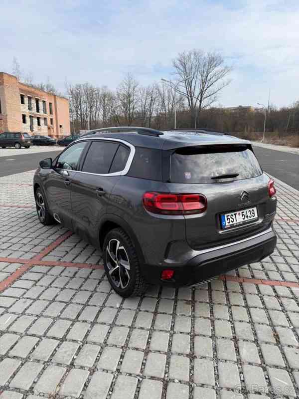 Citroën C5 Aircross 2,0 - foto 13