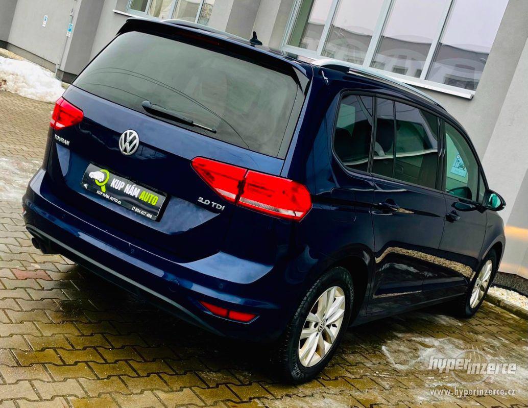 Volkswagen touran iii
