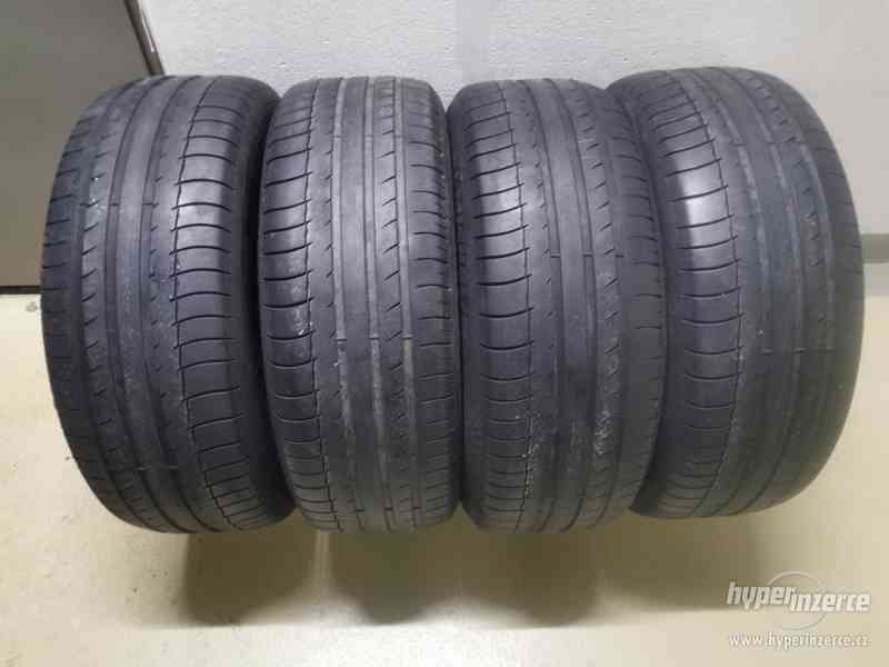 Letní pneu Michelin Latitude Sport 235/55R19 101W