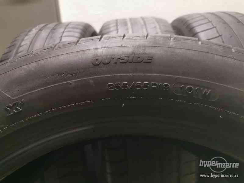 Letní pneu Michelin Latitude Sport 235/55R19 101W - foto 11
