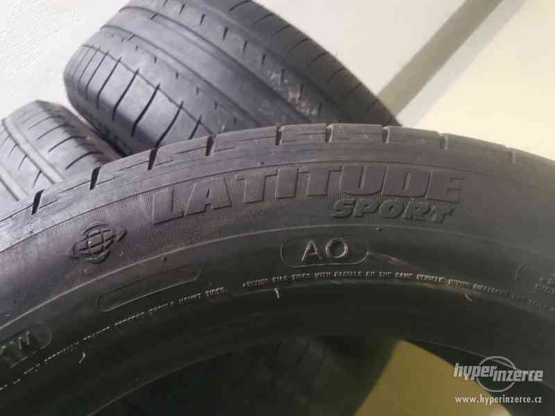 Letní pneu Michelin Latitude Sport 235/55R19 101W - foto 12