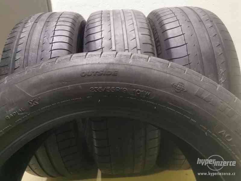Letní pneu Michelin Latitude Sport 235/55R19 101W - foto 13