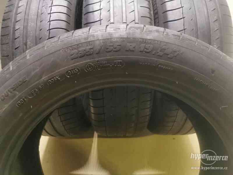 Letní pneu Michelin Latitude Sport 235/55R19 101W - foto 14