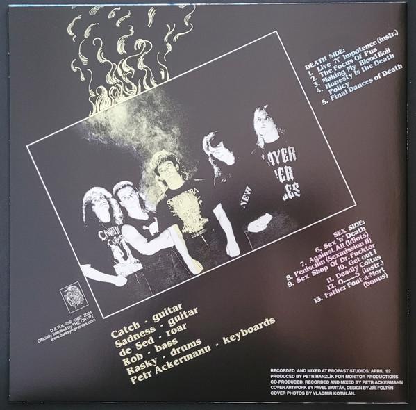 Dark – Sex 'N' Death (limit LP) - foto 2