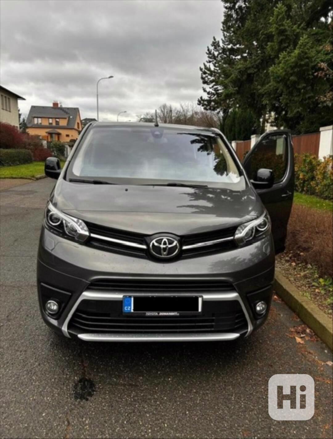 Toyota ProAce City Verso 2,0 - foto 1