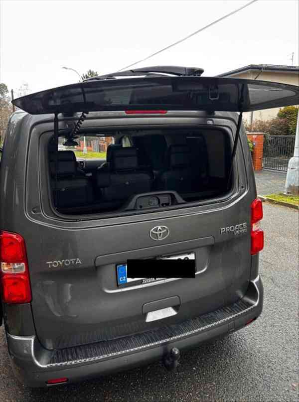 Toyota ProAce City Verso 2,0 - foto 8