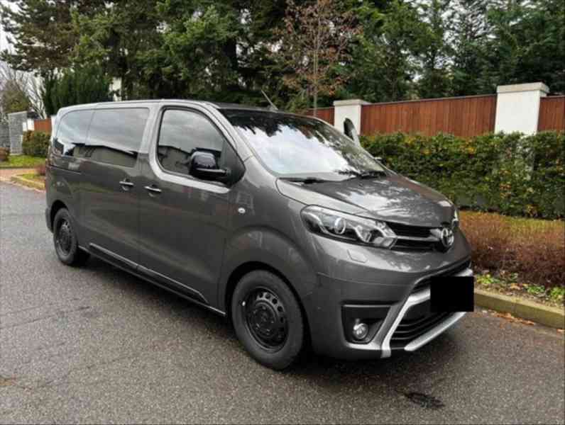Toyota ProAce City Verso 2,0 - foto 2