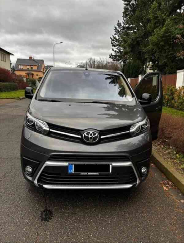 Toyota ProAce City Verso 2,0 - foto 1