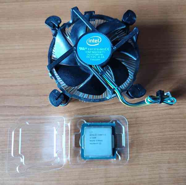 Procesor Intel Core I3 - 6100 - foto 1